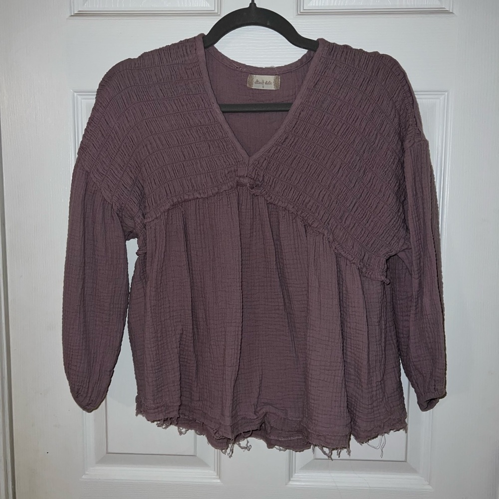 Altar’d State Blouse
